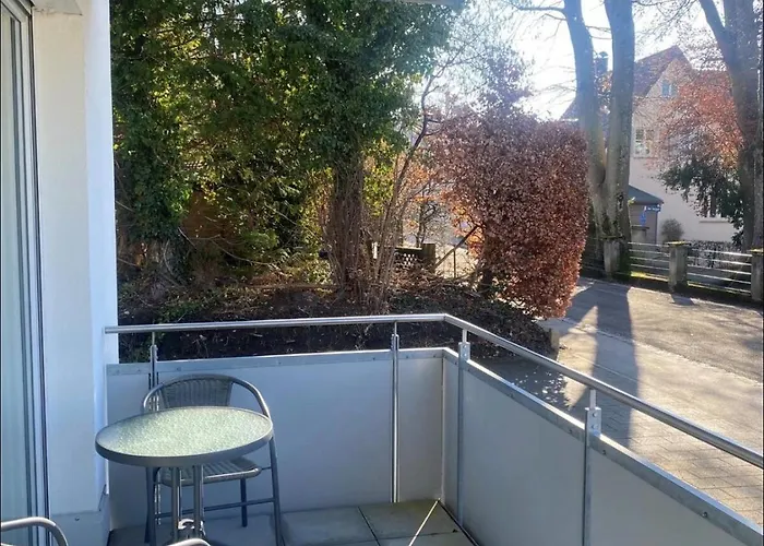 Moderne In Seenaehe דירה לינדאו